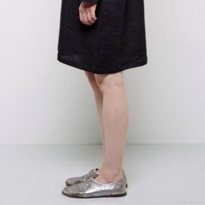 Marsèll Metallic Laceless Loafers Sz 38